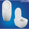 Комплект CERSANIT BRASKO SMART CO DPL EO slim + LINK PRO + CORNER пластик хром глянцевый 68295