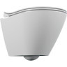 Подвесной унитаз CERSANIT CITY SMART CLEAN ON DPL EO slim LP 64822