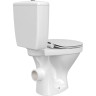 Унитаз компакт CERSANIT MELAR 031 3/6 DPL EO slim 64234