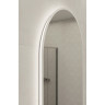 Зеркало CERSANIT ECLIPSE FUSION 60x145 с подсветкой овальное 64816