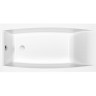 Ванна CERSANIT прямоугольная VIRGO 180x80 белый P-WP-VIRGO*180NL